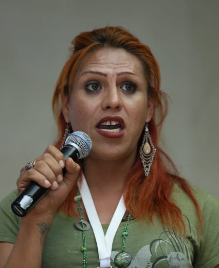 Kenya Cuevas: Memoria, lucha y dignidad trans