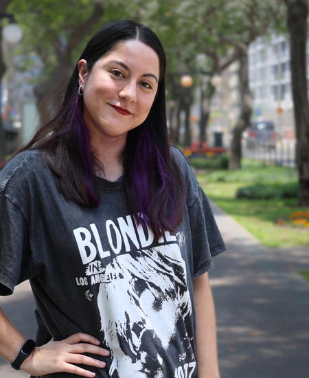 Carolina Díaz Pimentel: voz neurodivergente para una lucha colectiva