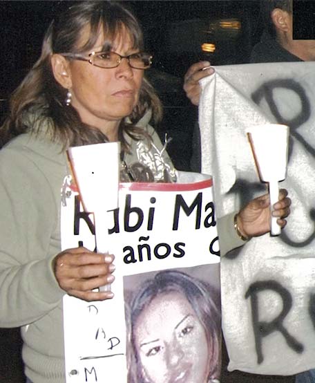 Marisela Escobedo: el rostro de la dignidad frente al feminicidio